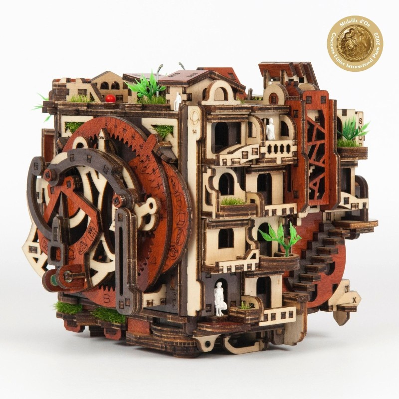 Pack Médaille d'Or Concours Lépine NKD Puzzle - 3