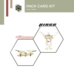 Cardkit Baukasten NKD Puzzle - 1