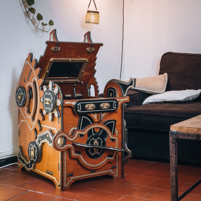 Puzzle box Maxipunk NKD Puzzle - 2