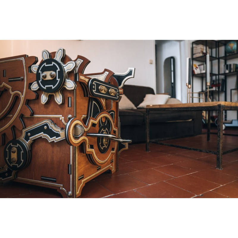 Puzzle box Maxipunk NKD Puzzle - 3