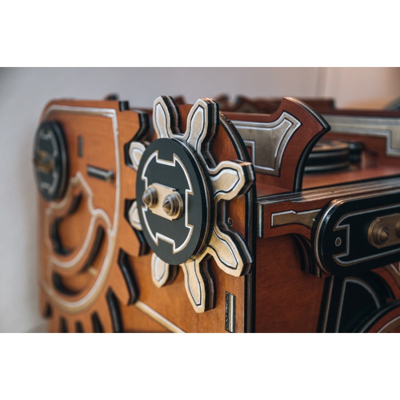 Puzzle box Maxipunk NKD Puzzle - 4