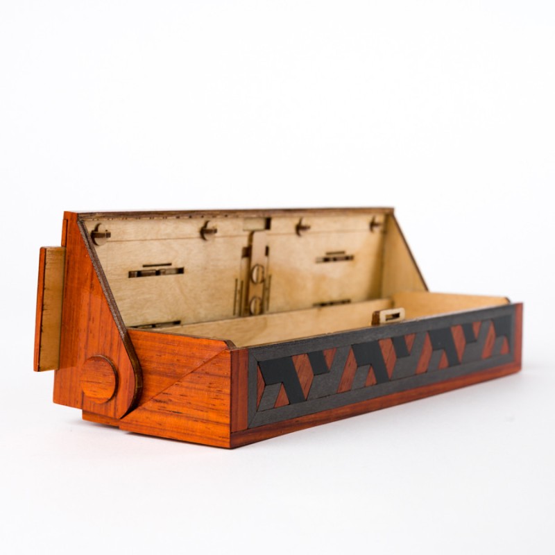 Puzzle box plumier Scribe NKD Puzzle - 1