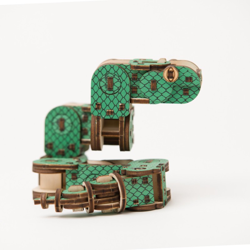 Kit Verlängerung Serpento NKD Puzzle - 9