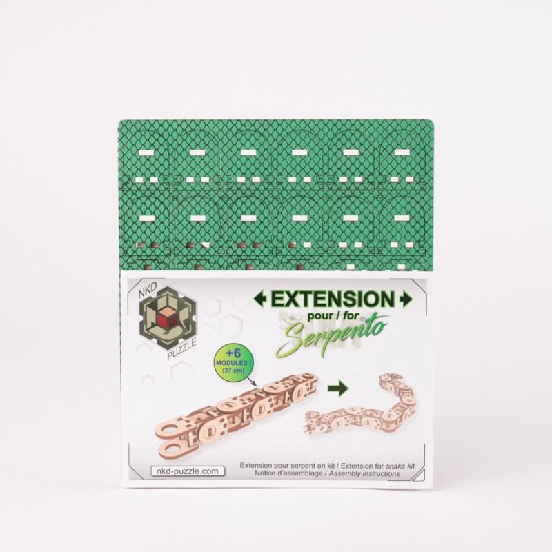 Kit Verlängerung SERPENTO NKD Puzzle - 5