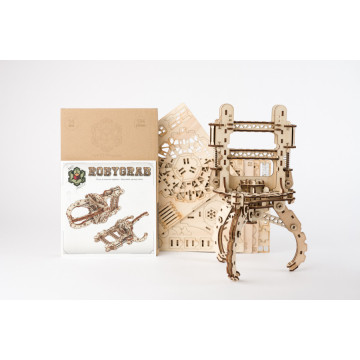 KIT Pince géante Robygrab NKD Puzzle - 1