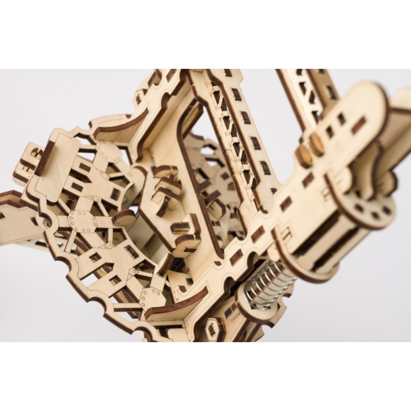 Robygrab DIY NKD Puzzle - 3