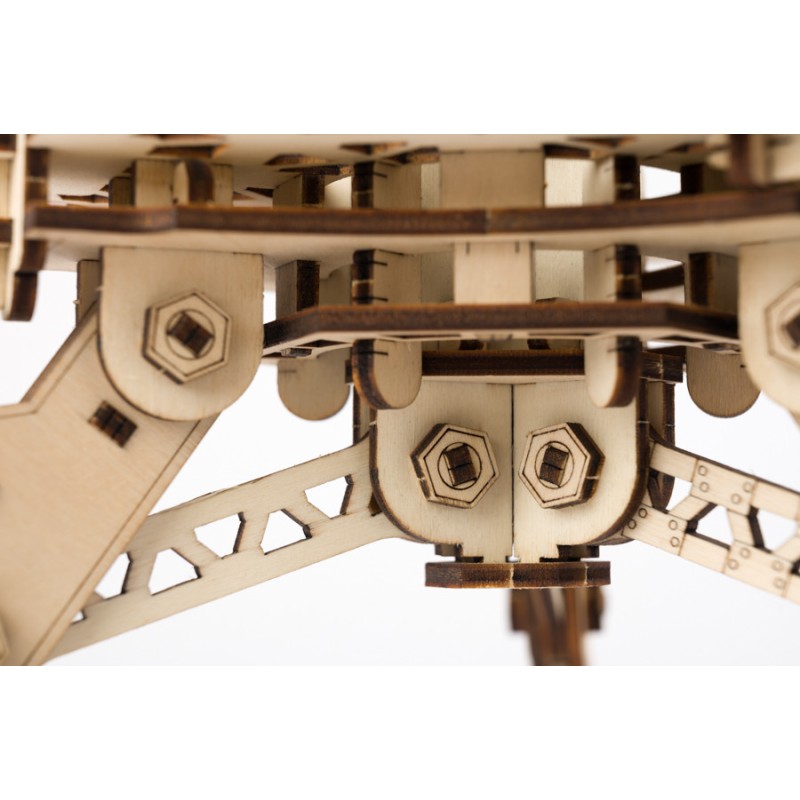 Robygrab DIY NKD Puzzle - 4