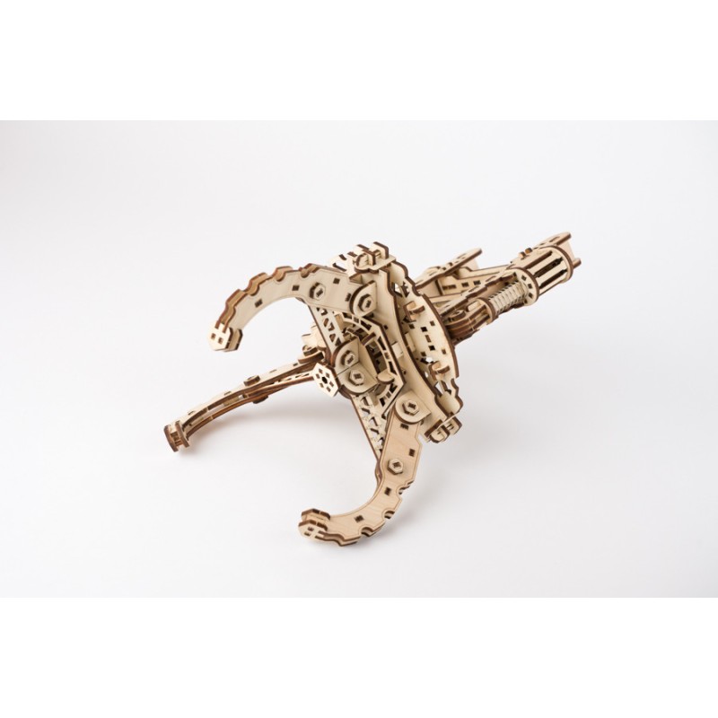 Robygrab DIY NKD Puzzle - 6