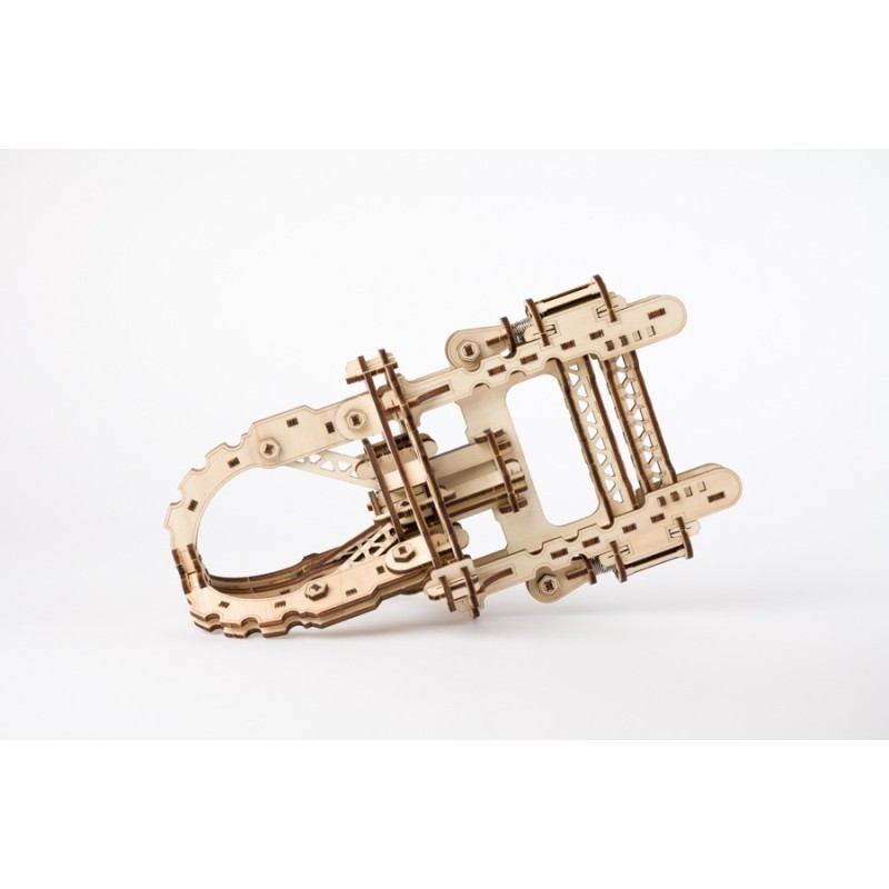 Robygrab DIY NKD Puzzle - 7