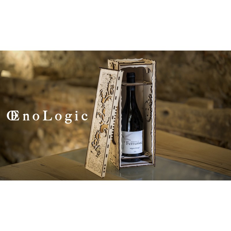 Puzzle Box Oenologic NKD Puzzle - 1