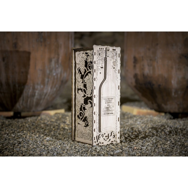 Puzzle Box Oenologic NKD Puzzle - 2