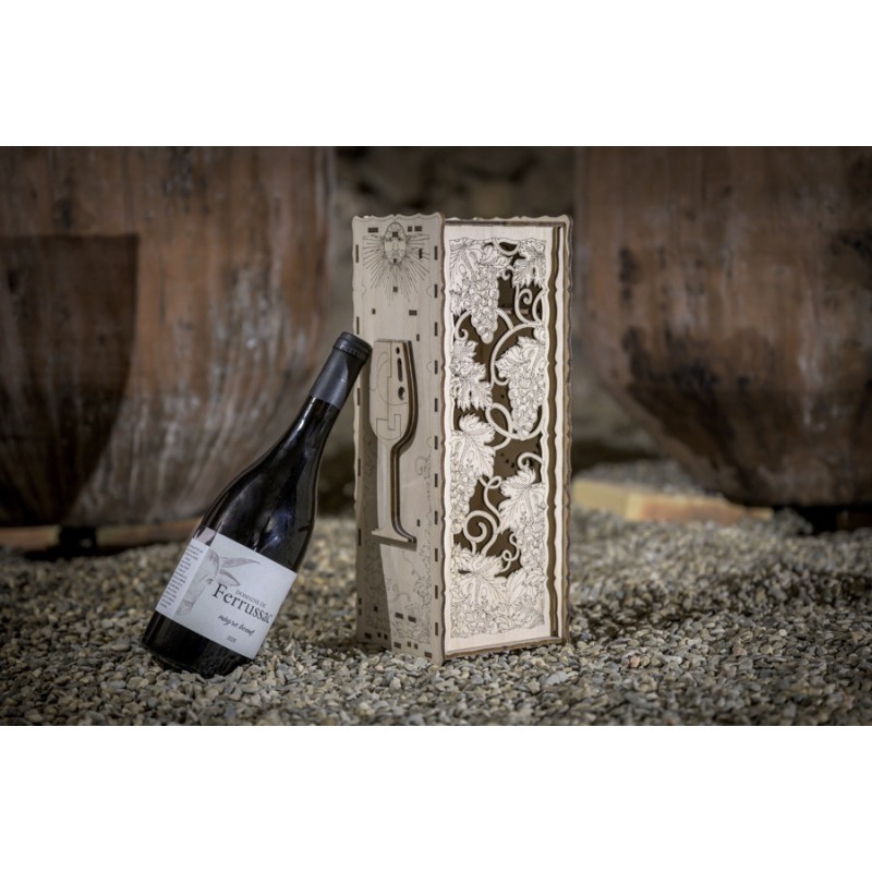 Puzzle Box Oenologic NKD Puzzle - 3