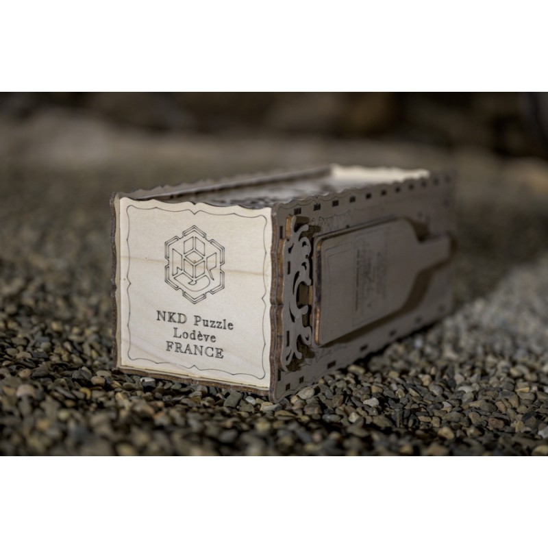 Puzzle Box Oenologic NKD Puzzle - 5