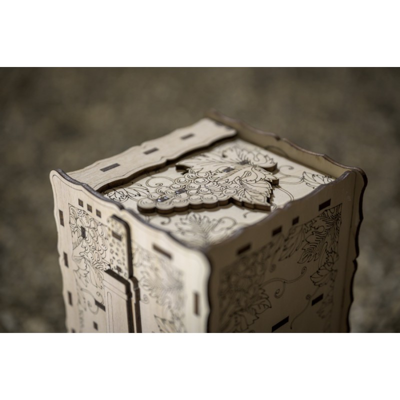 Puzzle Box Oenologic NKD Puzzle - 6