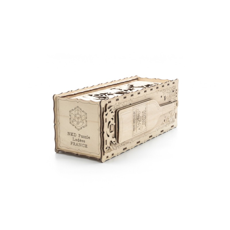 Puzzle box OenoLogic NKD Puzzle - 5