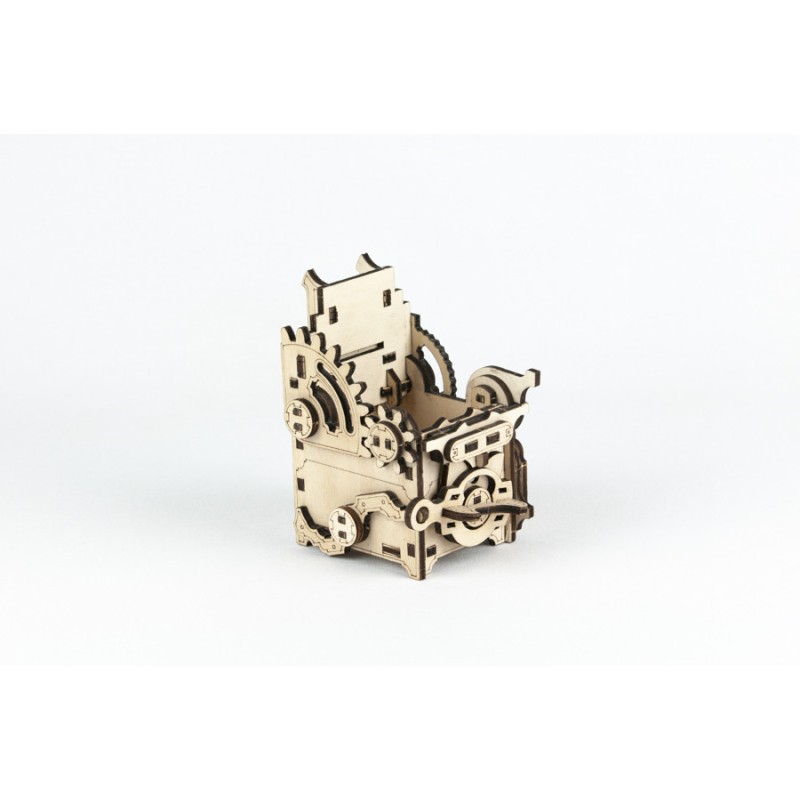 Super Pack Steampunk 3 kits NKD Puzzle - 4