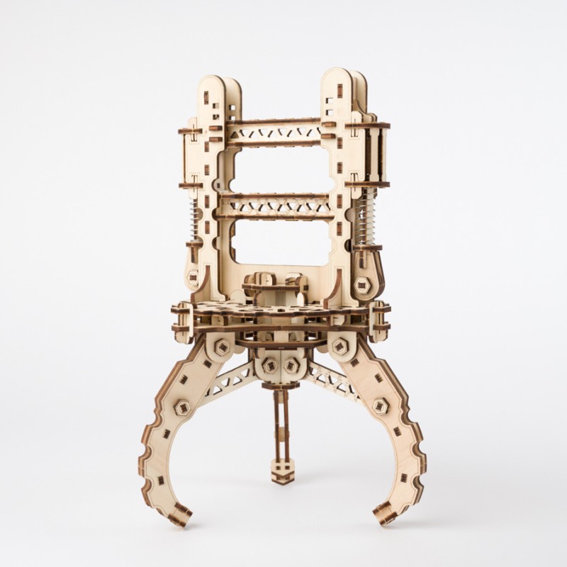 Full Pack Steampunk 5 kit NKD Puzzle - 6