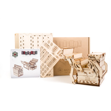 StuffBox NKD Puzzle  - 7