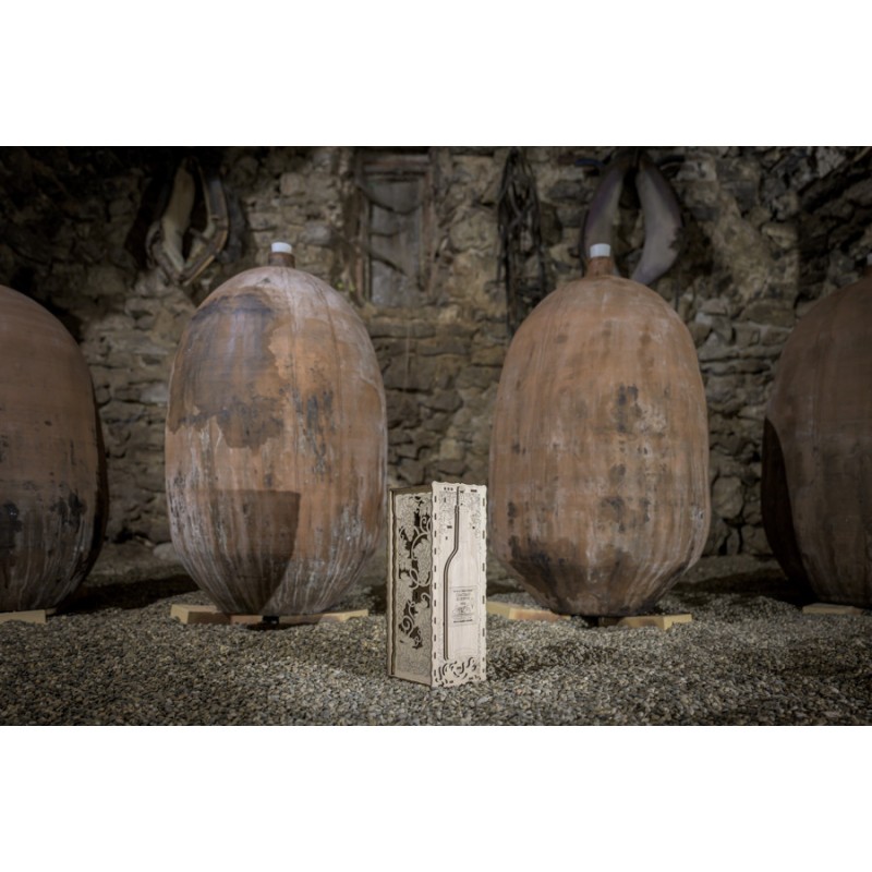 Kit ŒnoLogic - La Boîte à Vin Énigmatique et Collector NKD Puzzle - 6