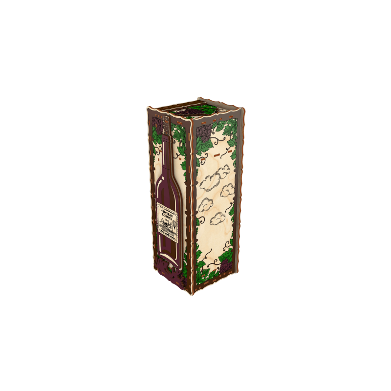 Kit Puzzle Box ŒnoLogic NKD Puzzle - 9