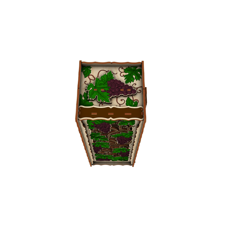 Kit Puzzle Box ŒnoLogic NKD Puzzle - 10