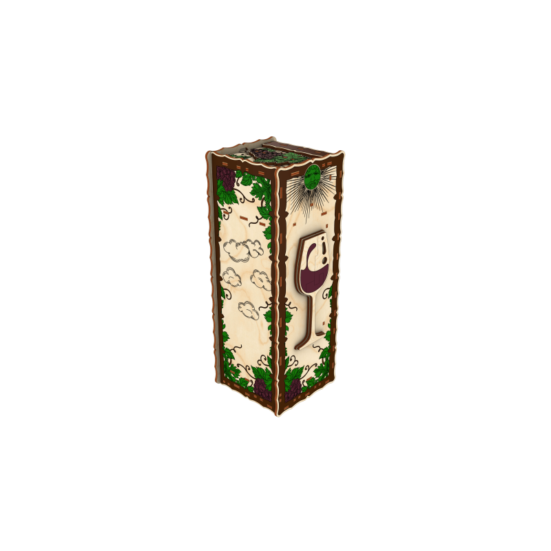 Puzzle box OenoLogic NKD Puzzle - 9