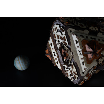 Puzzle box  T E T R A NKD Puzzle - 7