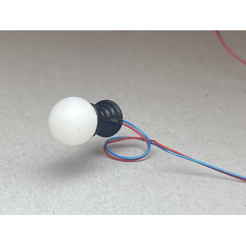 Boule led miniature