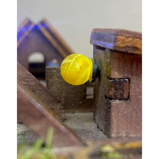 Boule led miniature  - 2