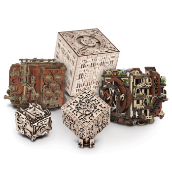 Mega Pack 5 kit