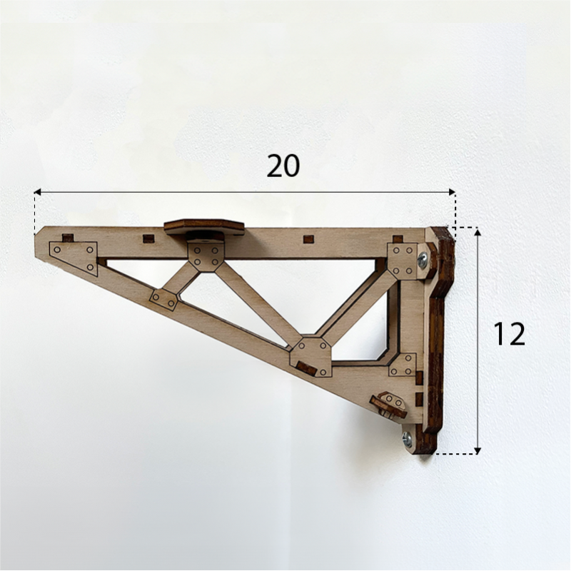 FL Steampunk Winkel: Stärke und Stil NKD Puzzle - 11