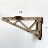 FL Steampunk Brackets: Strength and Style NKD Puzzle - 15 FL Steampunk Brackets: Strength and Style NKD Puzzle - 15