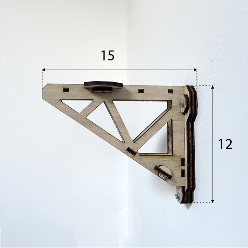 FL Steampunk Winkel: Stärke und Stil NKD Puzzle - 18