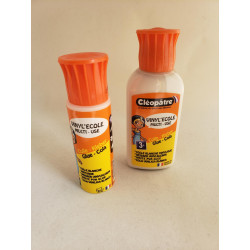 Colle Vinylique Blanche  - 1