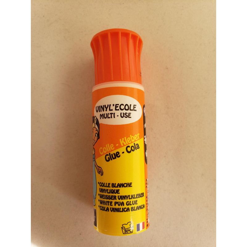 Colle Vinylique Blanche  - 2