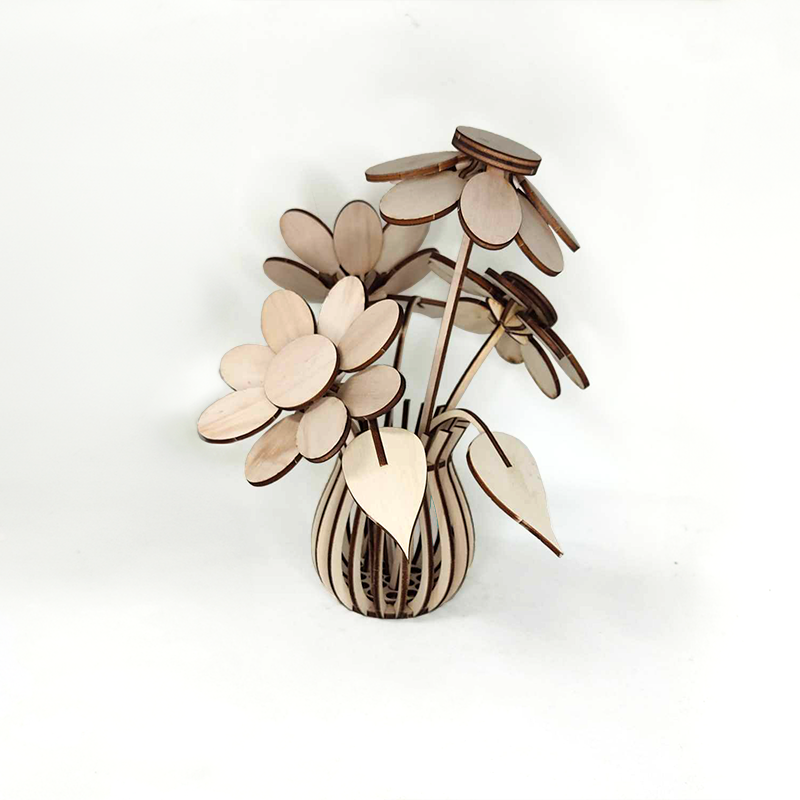 Botanik Art - Saisonale Blumenstrauß-Serie NeoKiD - 5