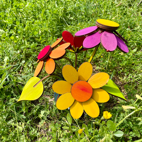 Botanik Art - Saisonale Blumenstrauß-Serie NeoKiD - 4