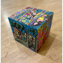 ArtCube: The Multidimensional Experience  - 2