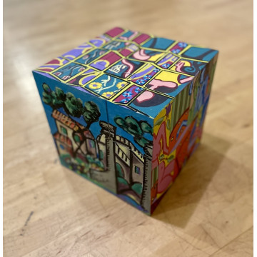 ArtCube: The Multidimensional Experience  - 2