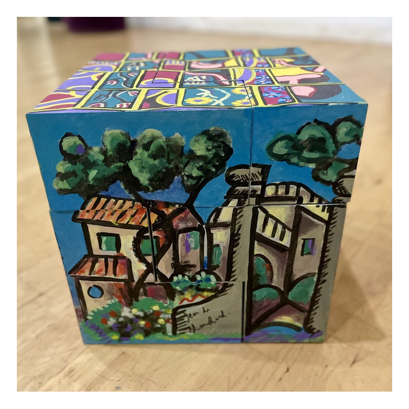 ArtCube: The Multidimensional Experience  - 6