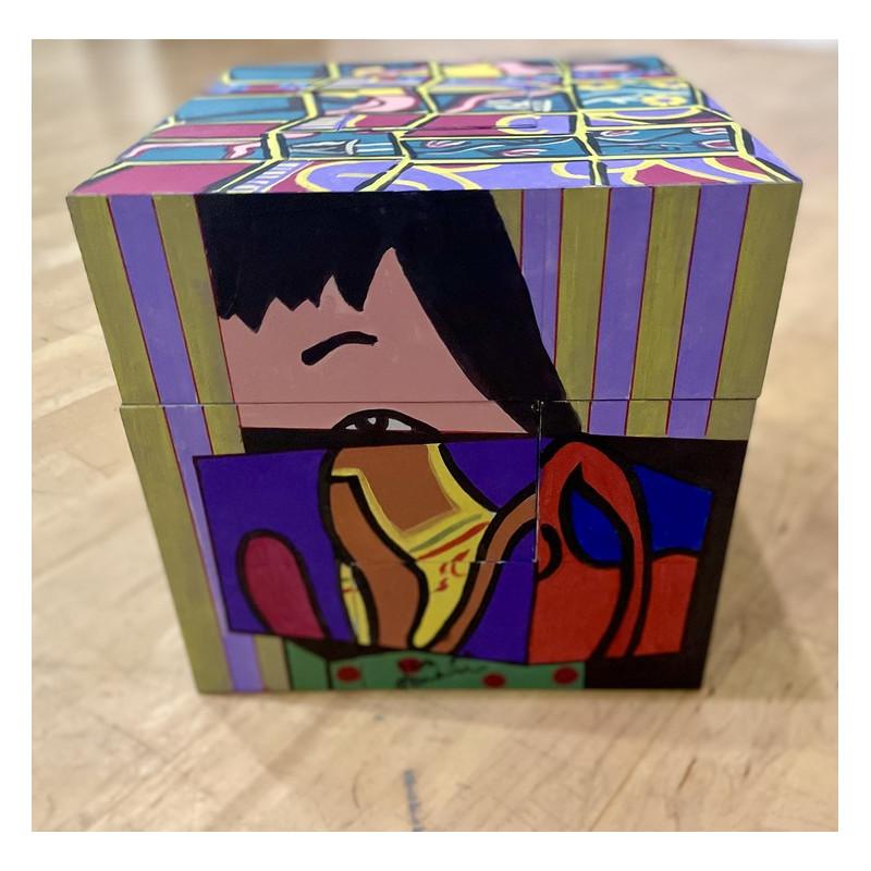 ArtCube: The Multidimensional Experience  - 7