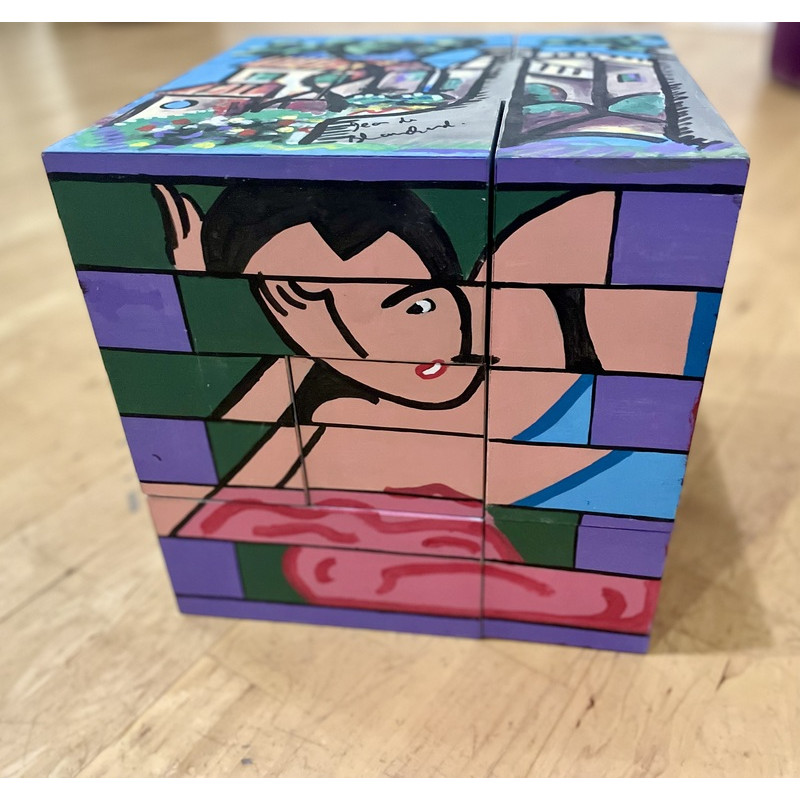 ArtCube: The Multidimensional Experience  - 8