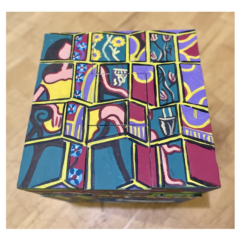 ArtCube: The Multidimensional Experience  - 9