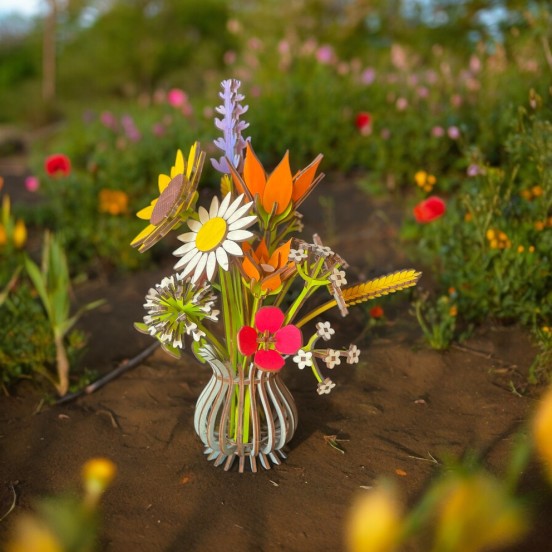 Botanik Art - Série de Bouquets Saisonniers NeoKiD - 7