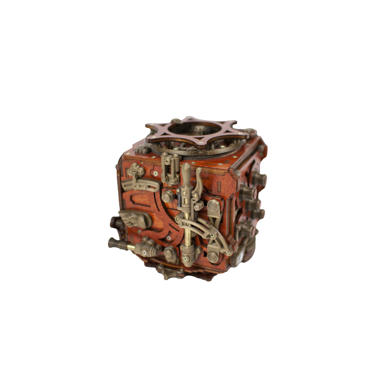 The Ultimate Pack - DIY Puzzle Box Kits NKD Puzzle - 3