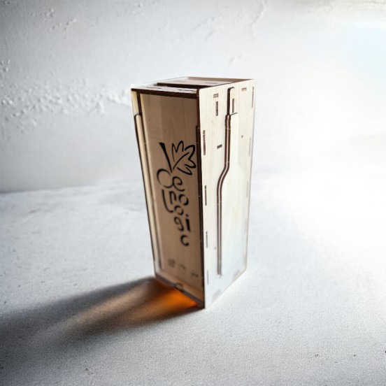 Puzzle box personnalisable OenoLogic NKD Puzzle - 1 Puzzle box personnalisable OenoLogic NKD Puzzle - 1