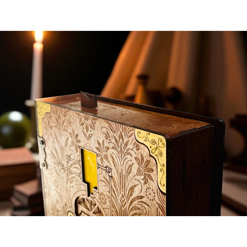 Lockiin Inscape Game / Grimoire  - 6