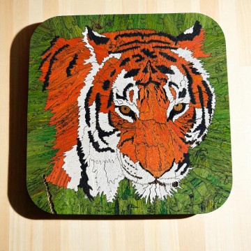 Les Créations Poétiques – L’Étoile Anodine & NKD Puzzle  - 1