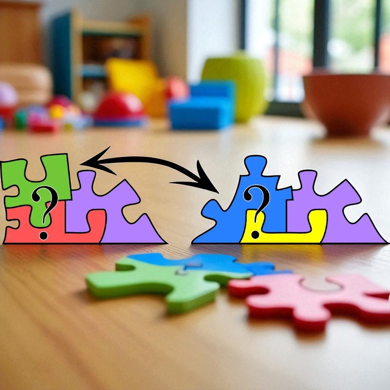 Les Créations Poétiques – L’Étoile Anodine & NKD Puzzle  - 7