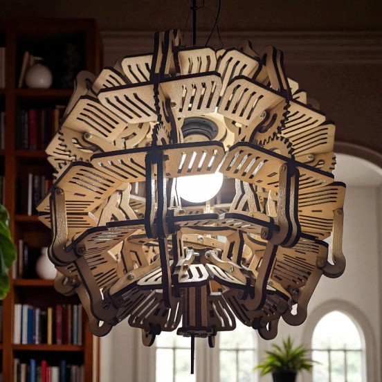 Lampe “Globus” by Neokid - 1 Lampe “Globus” by Neokid - 1